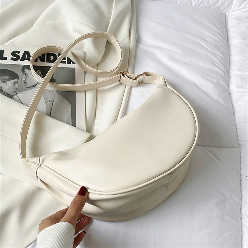 Monique | Pastel Leather Bag
