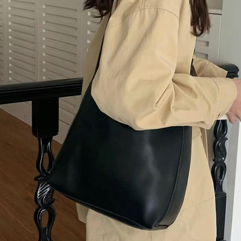 Coral | Elegant Leather Bag