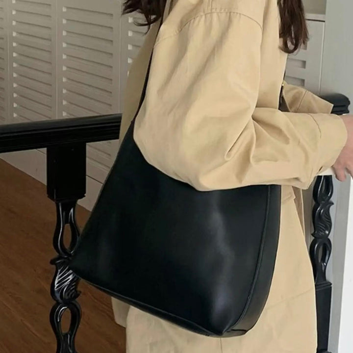 Stacy™ | Elegant Leather Bag