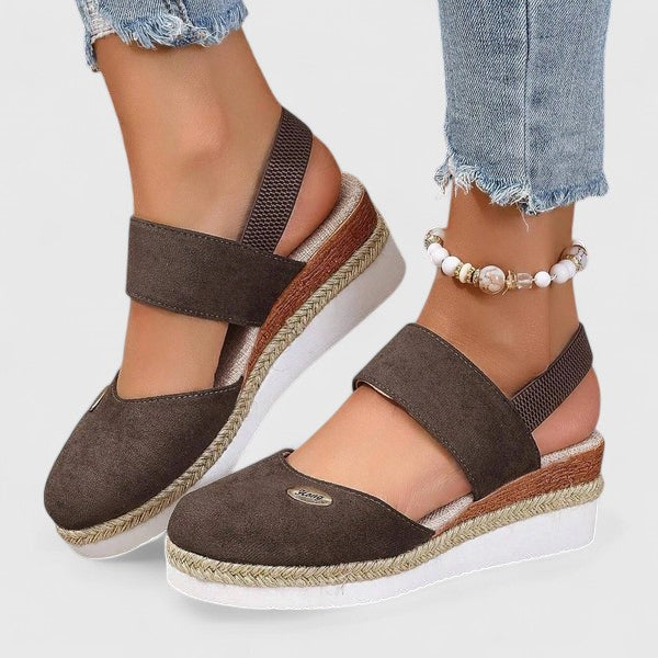Patricia | Comfortable Orthopaedic Sandals