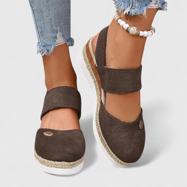 Patricia | Comfortable Orthopaedic Sandals
