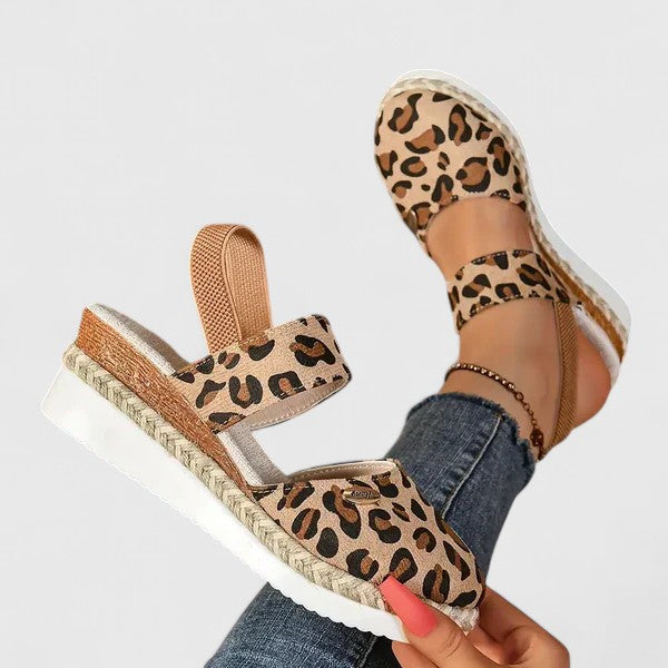 Patricia | Comfortable Orthopaedic Sandals