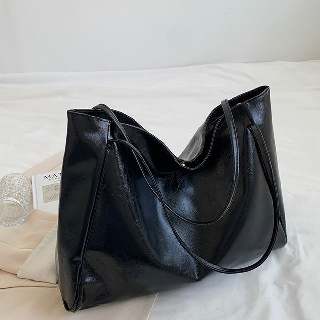 Patricia™ | Sparkling Leather Bag