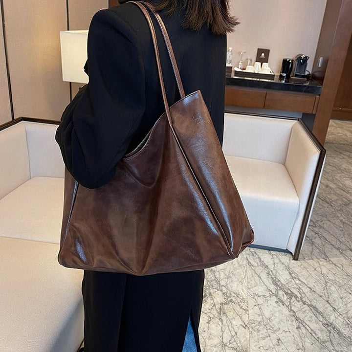 Patricia™ | Sparkling Leather Bag