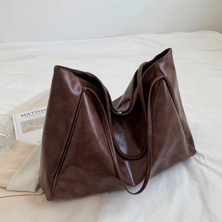 Patricia™ | Sparkling Leather Bag