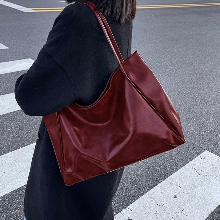 Patricia™ | Sparkling Leather Bag