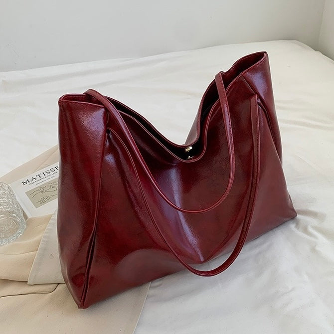 Patricia™ | Sparkling Leather Bag