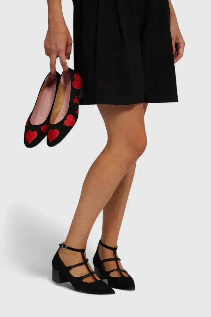 Aurea - Comfortable Wide-Fit Heels