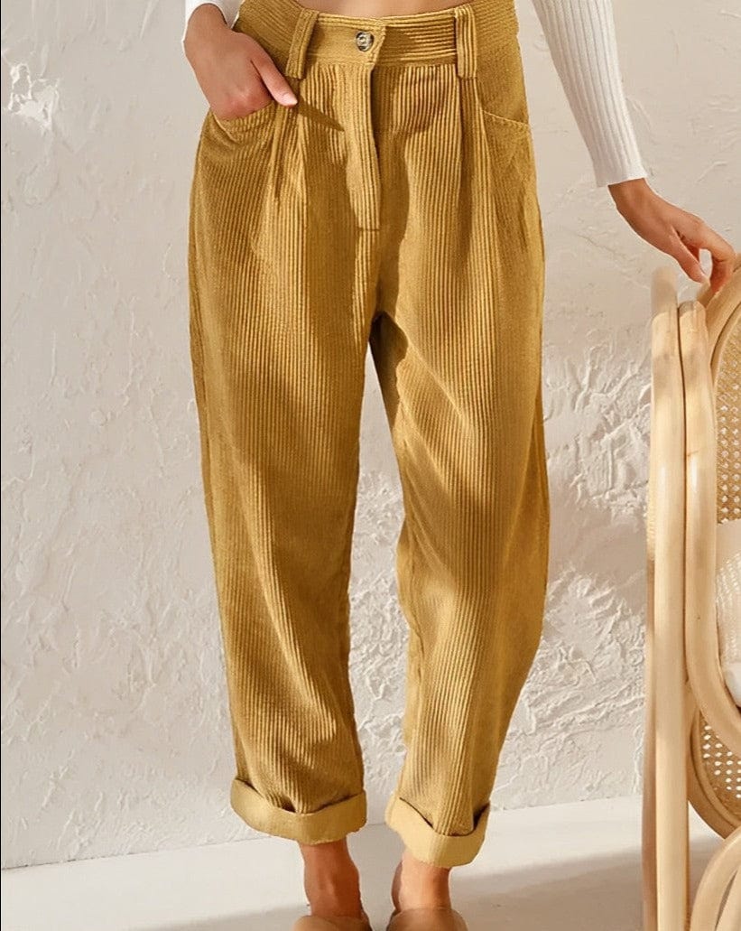 Joan | Timeless Casual Trousers