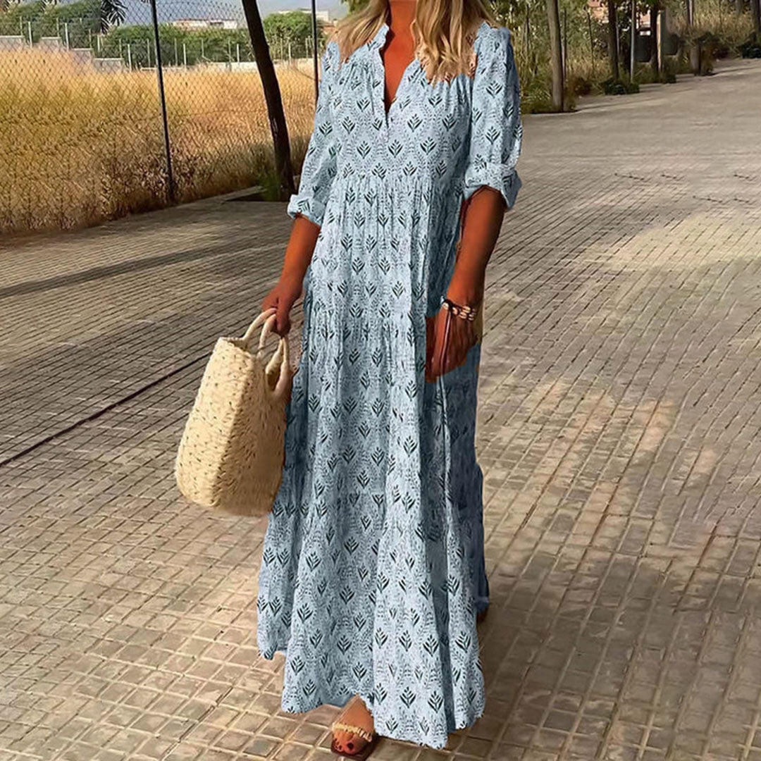 Gail | Boho Dress