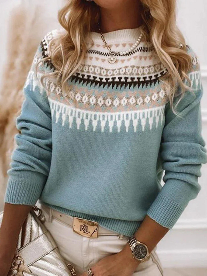 MADISON KNIT JUMPER