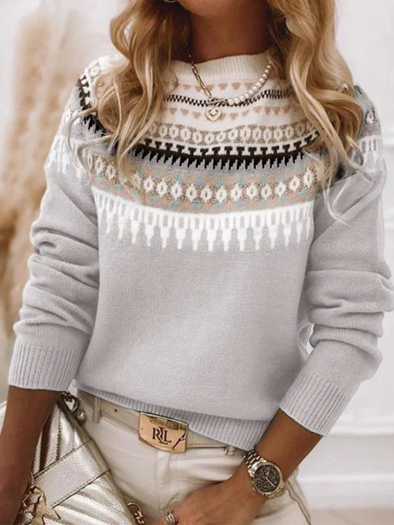 MADISON KNIT JUMPER