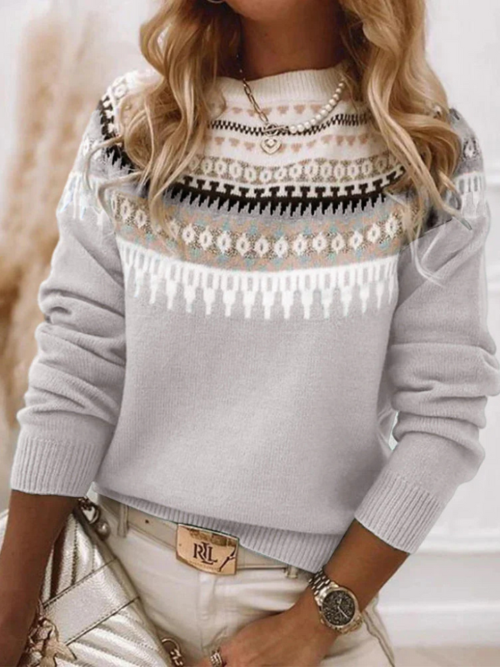 MADISON KNIT JUMPER