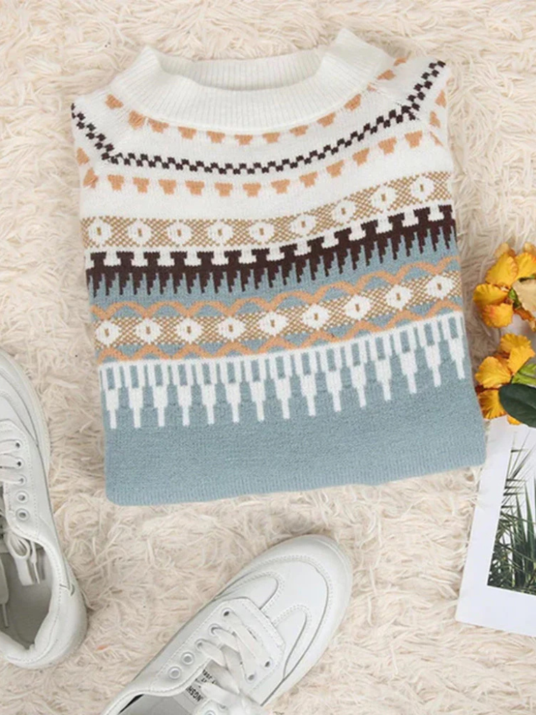 MADISON KNIT JUMPER