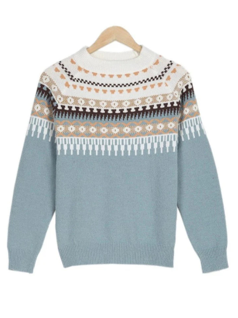 MADISON KNIT JUMPER