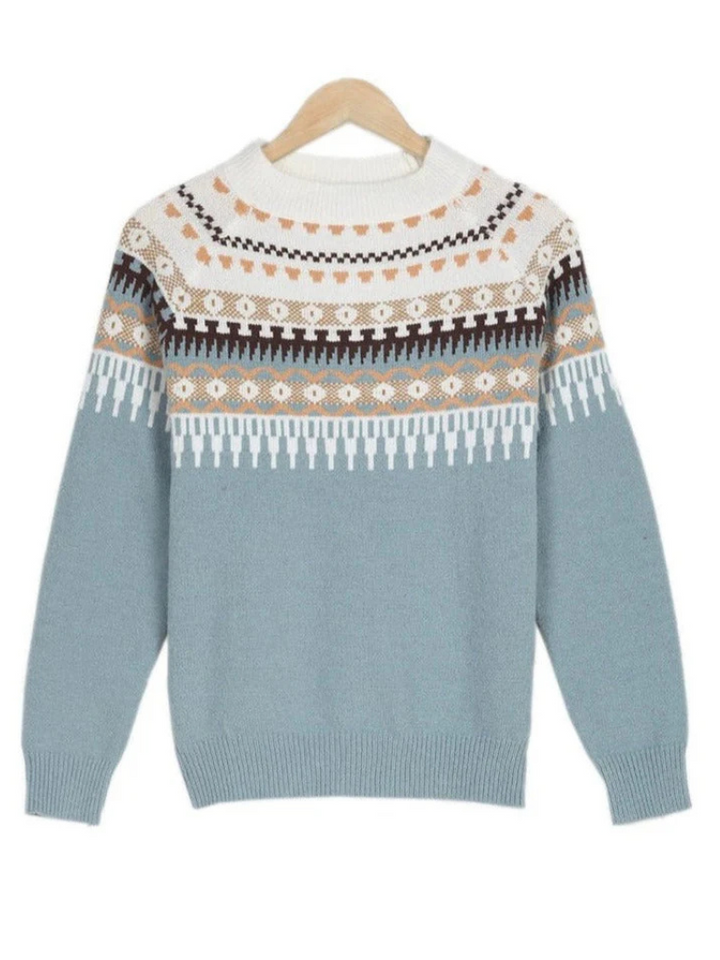 MADISON KNIT JUMPER