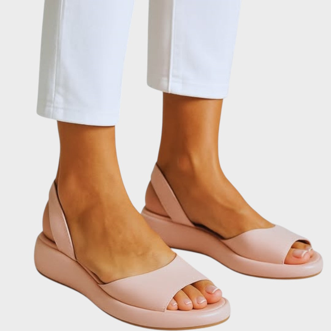 Dove - Elegant Orthopaedic Sandals