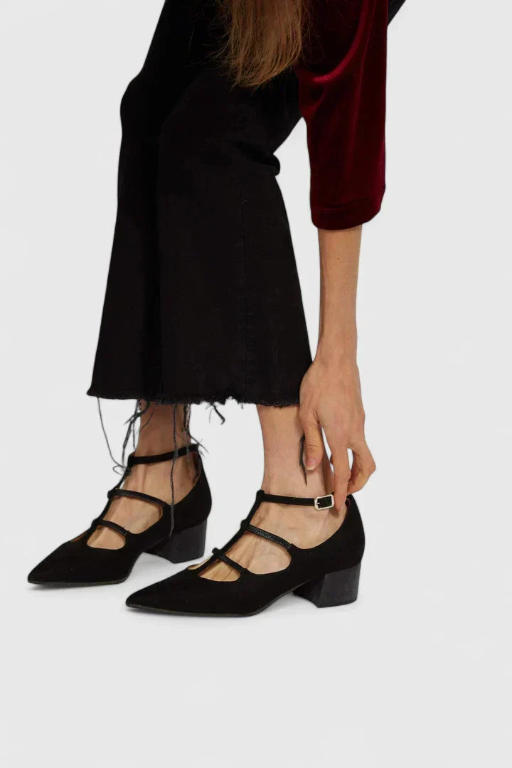 Aurea - Comfortable Wide-Fit Heels