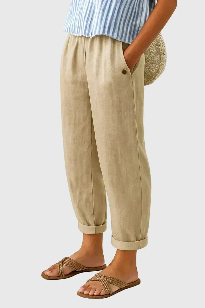 Samantha | Chic and Comfortable Trousers