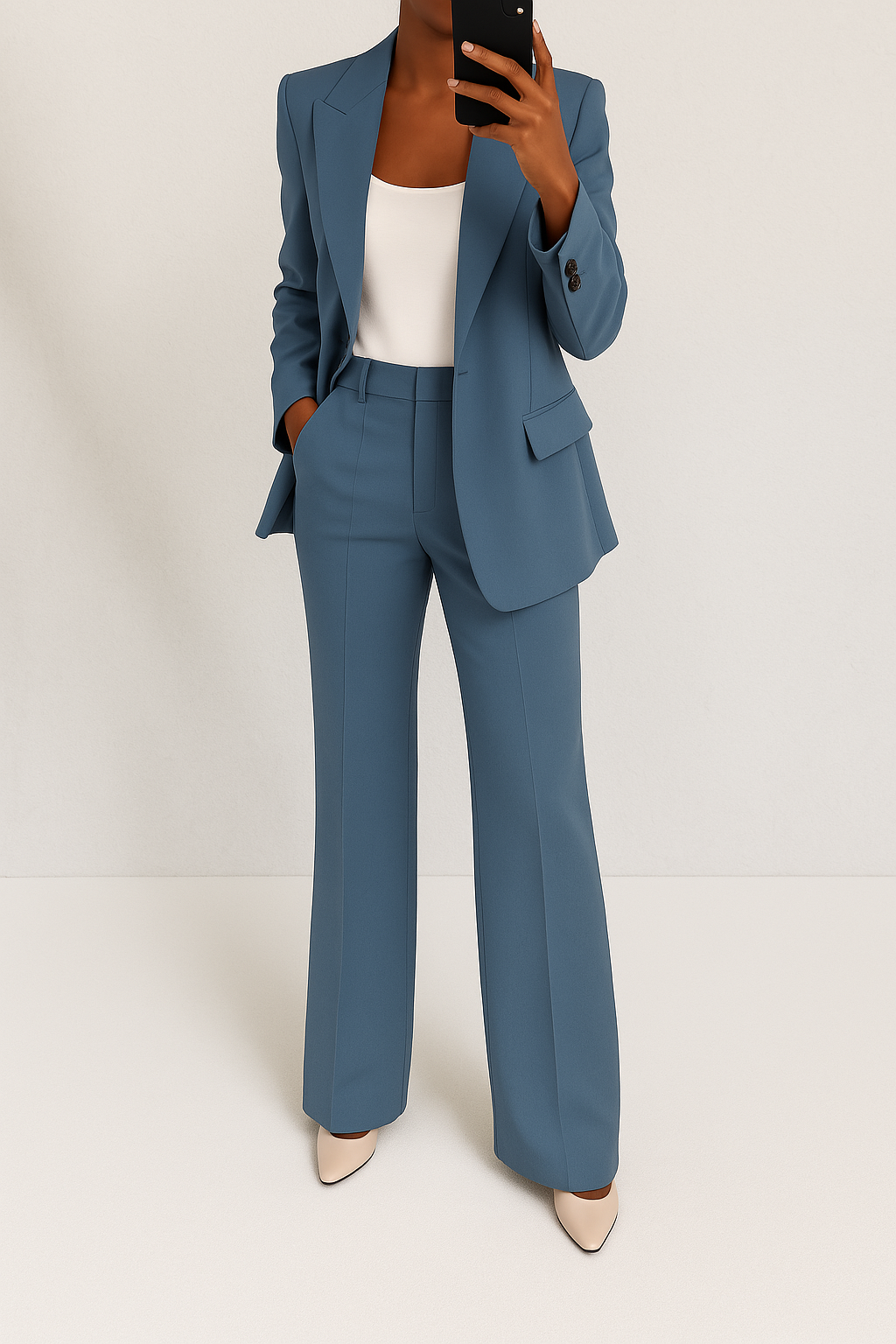 Poppy | Timeless Tailored Set
