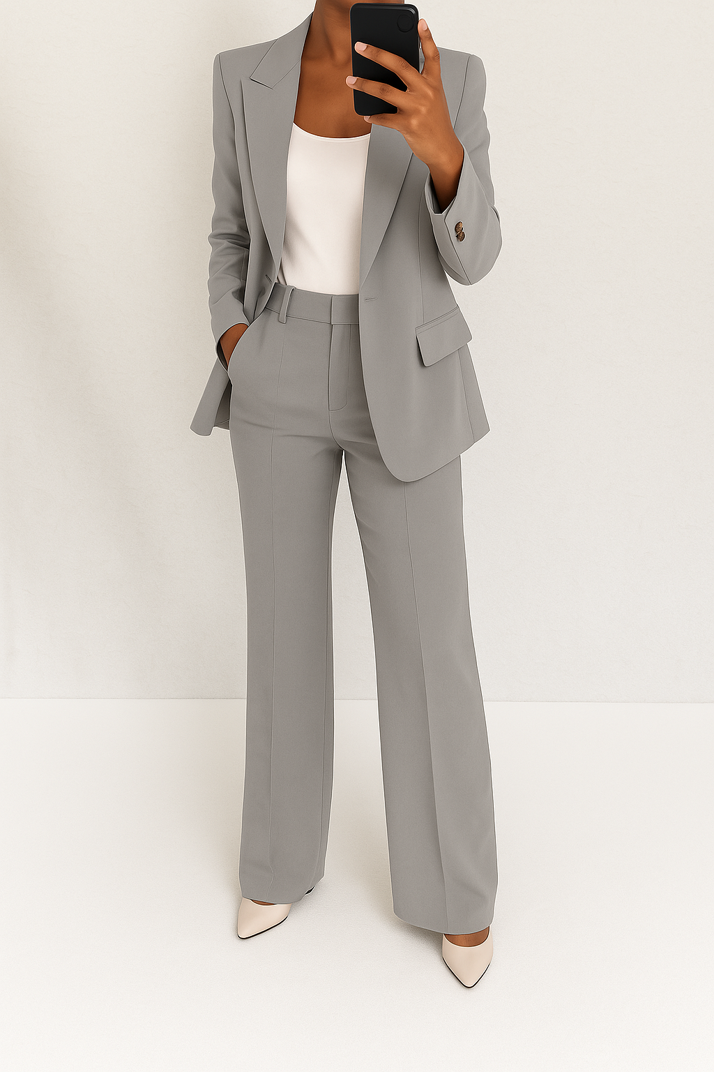 Poppy | Timeless Tailored Set