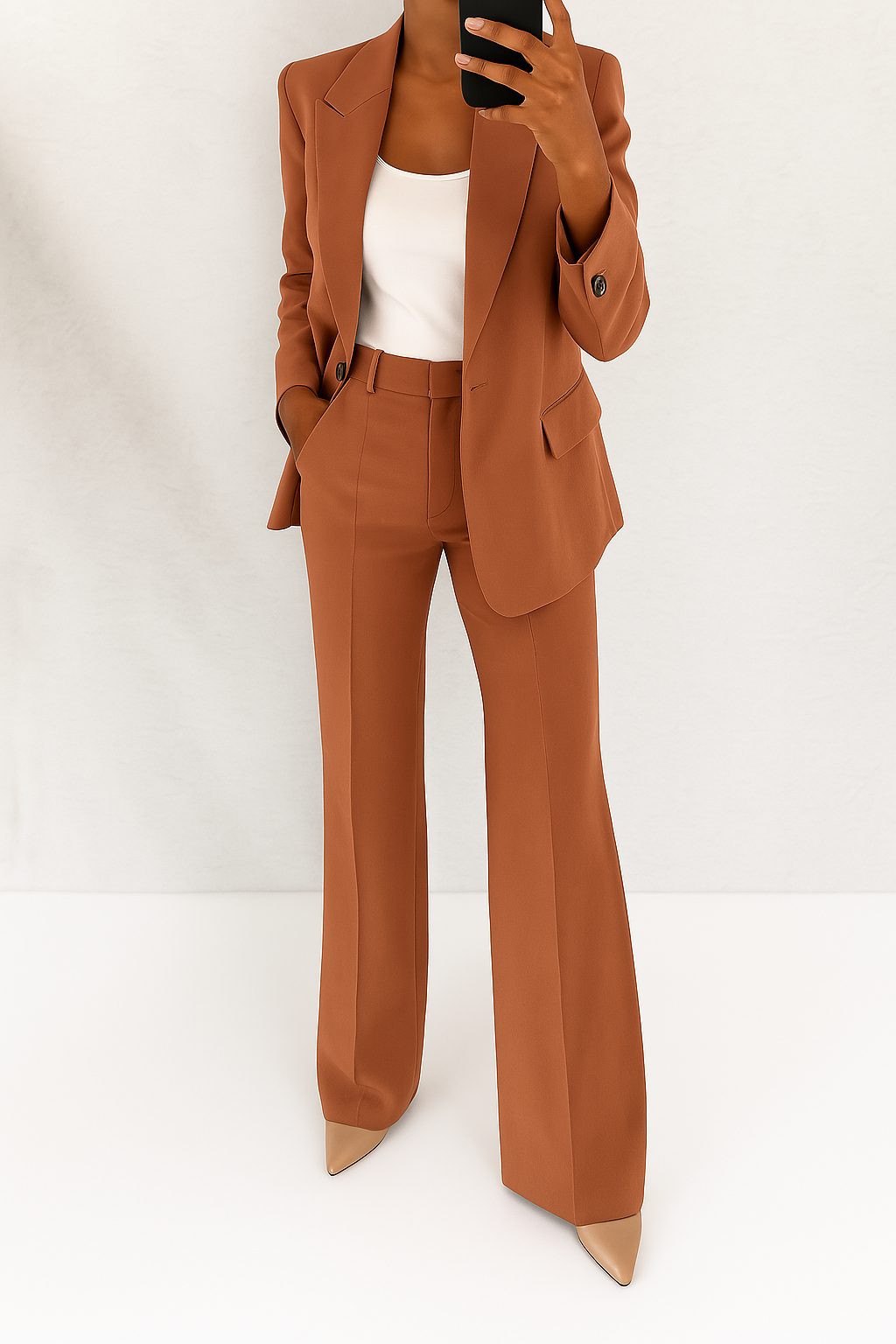 Poppy | Timeless Tailored Set