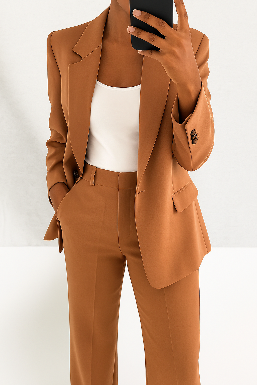 Poppy | Timeless Tailored Set