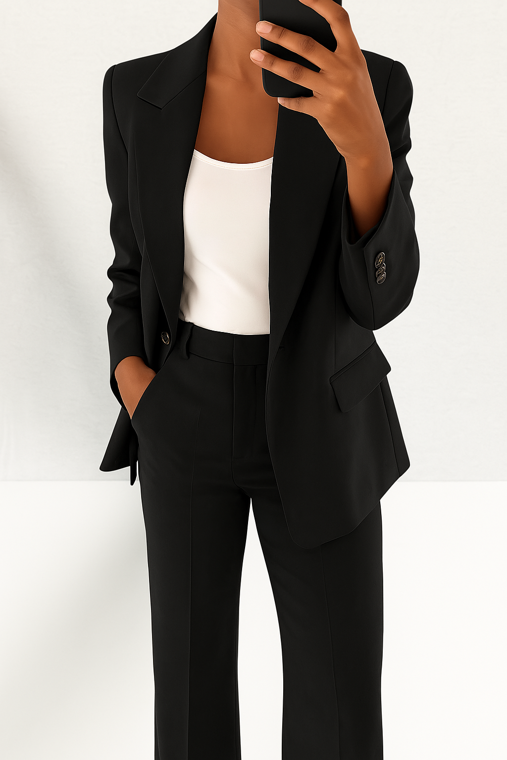 Poppy | Timeless Tailored Set