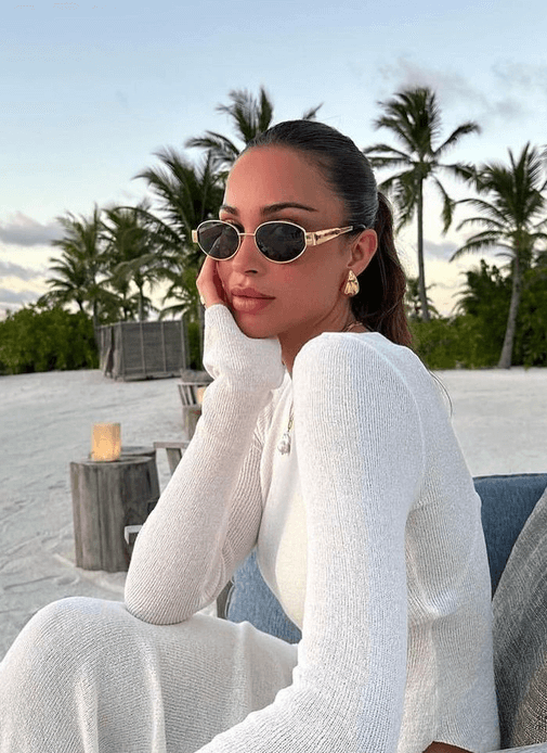 Harper | Elegant Sunglasses