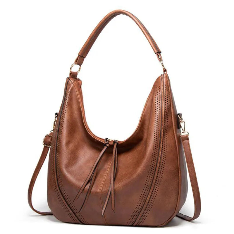 Danielle | Casual Leather Bag