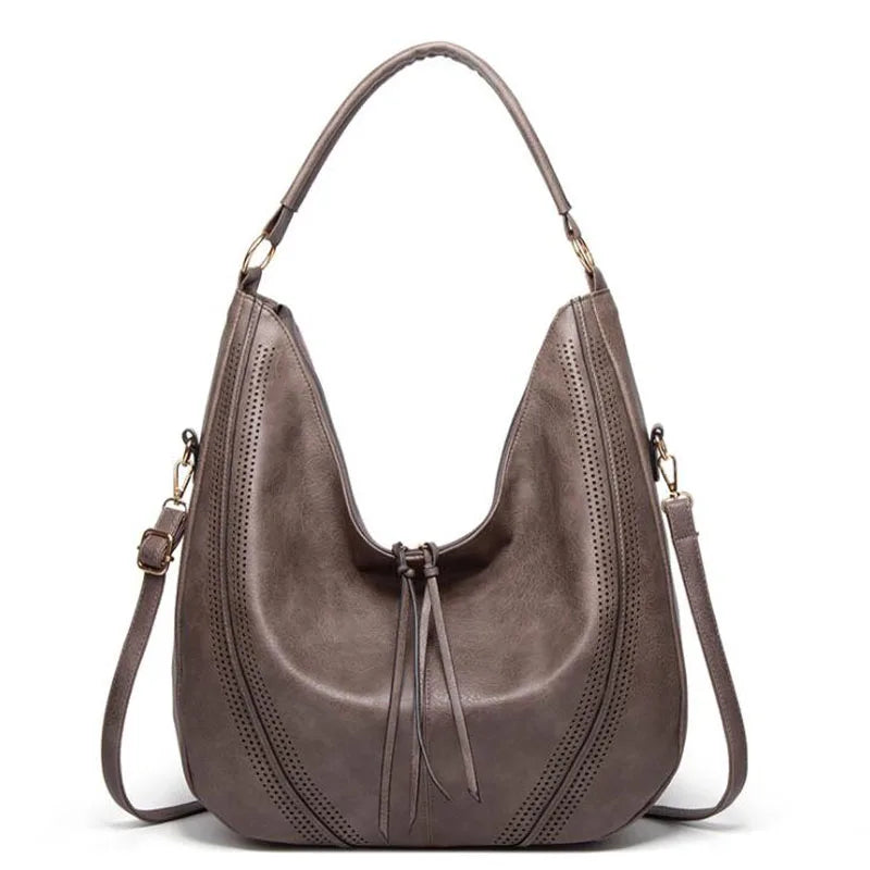 Michelle™ | Casual Leather Bag