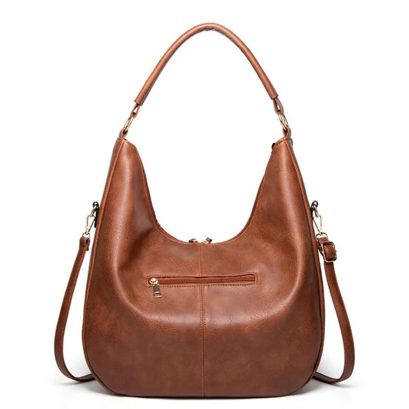Danielle | Casual Leather Bag