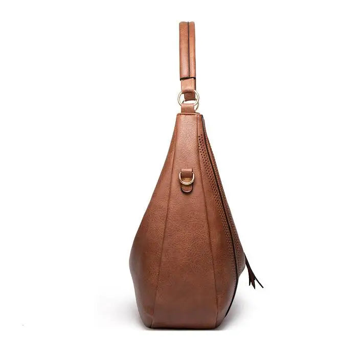 Danielle | Casual Leather Bag