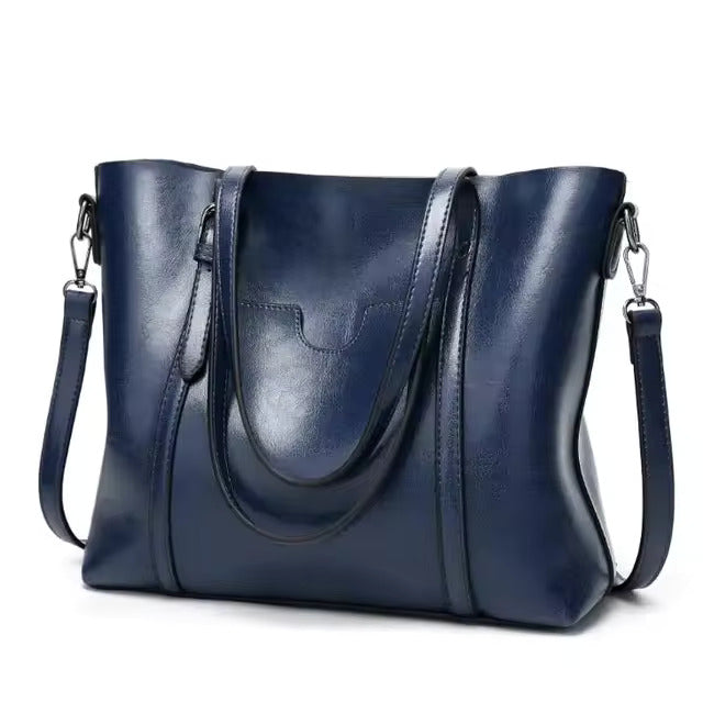 Jennifer™ | Luxe Leather Bag