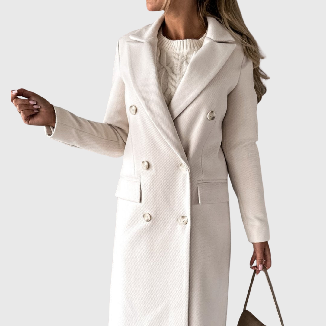 Therese | Timeless Coat