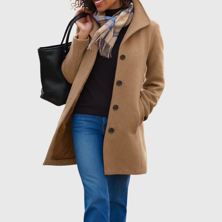 Aurora | One-Button Coat