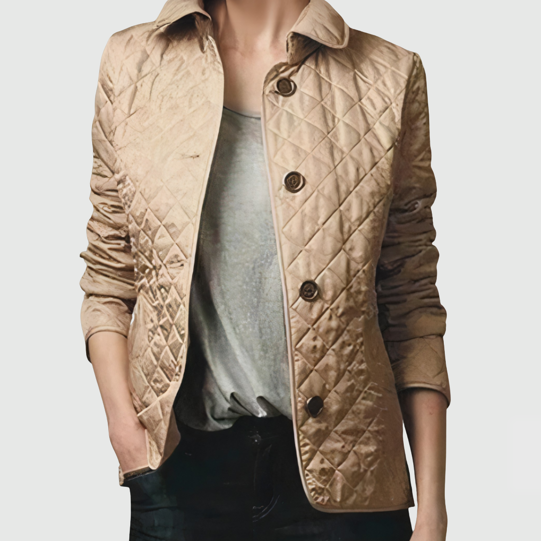 Tahlia | Autumn Jacket