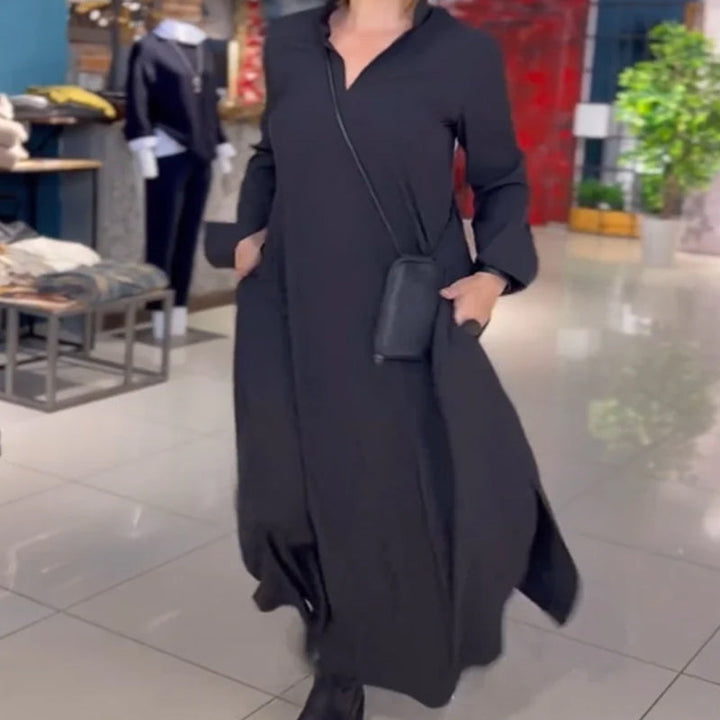 Sylvie - Loose Maxi Dress