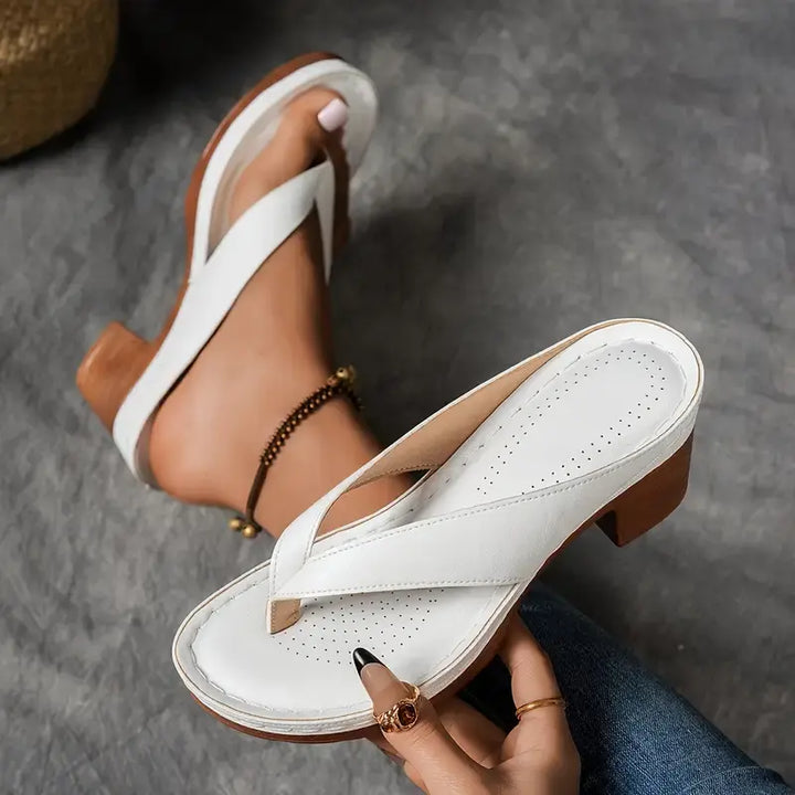 Leona - Elegant Orthopaedic Sandals