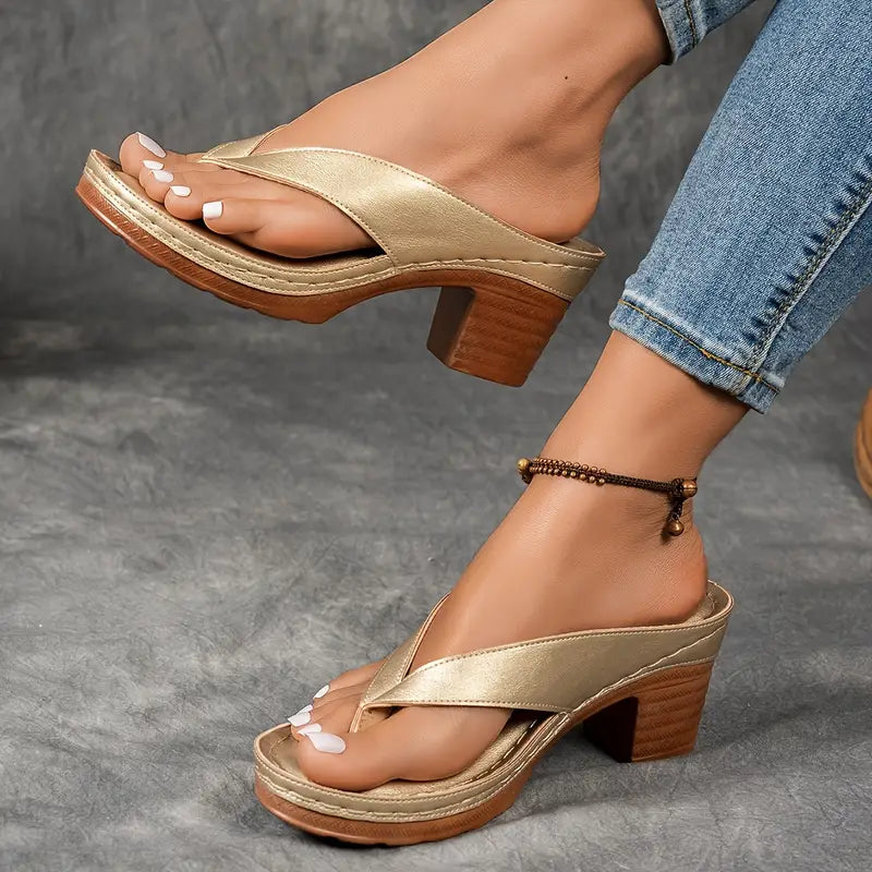Fiona | Elegant Orthopaedic Sandals