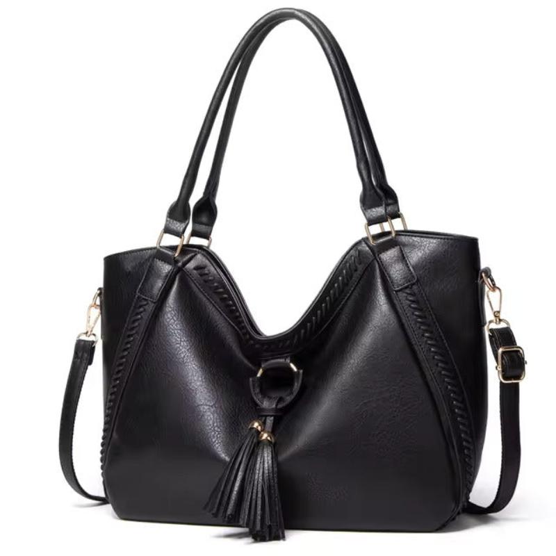Pamela | Timeless Leather Bag