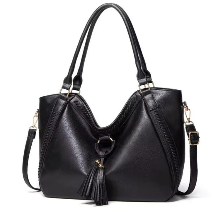 Andrea™ | Timeless Leather Bag