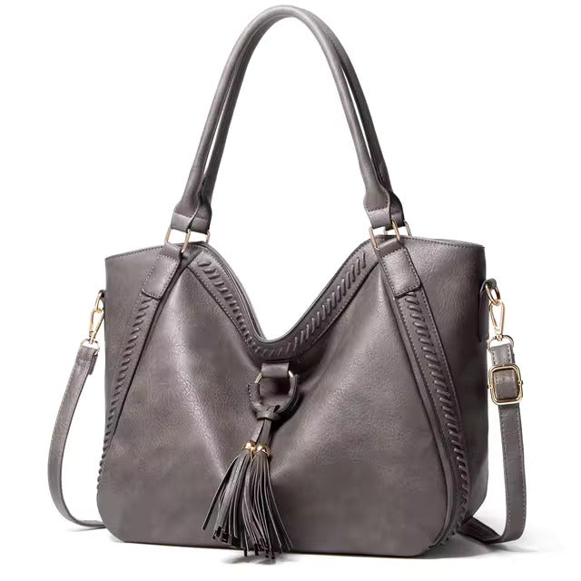 Pamela | Timeless Leather Bag