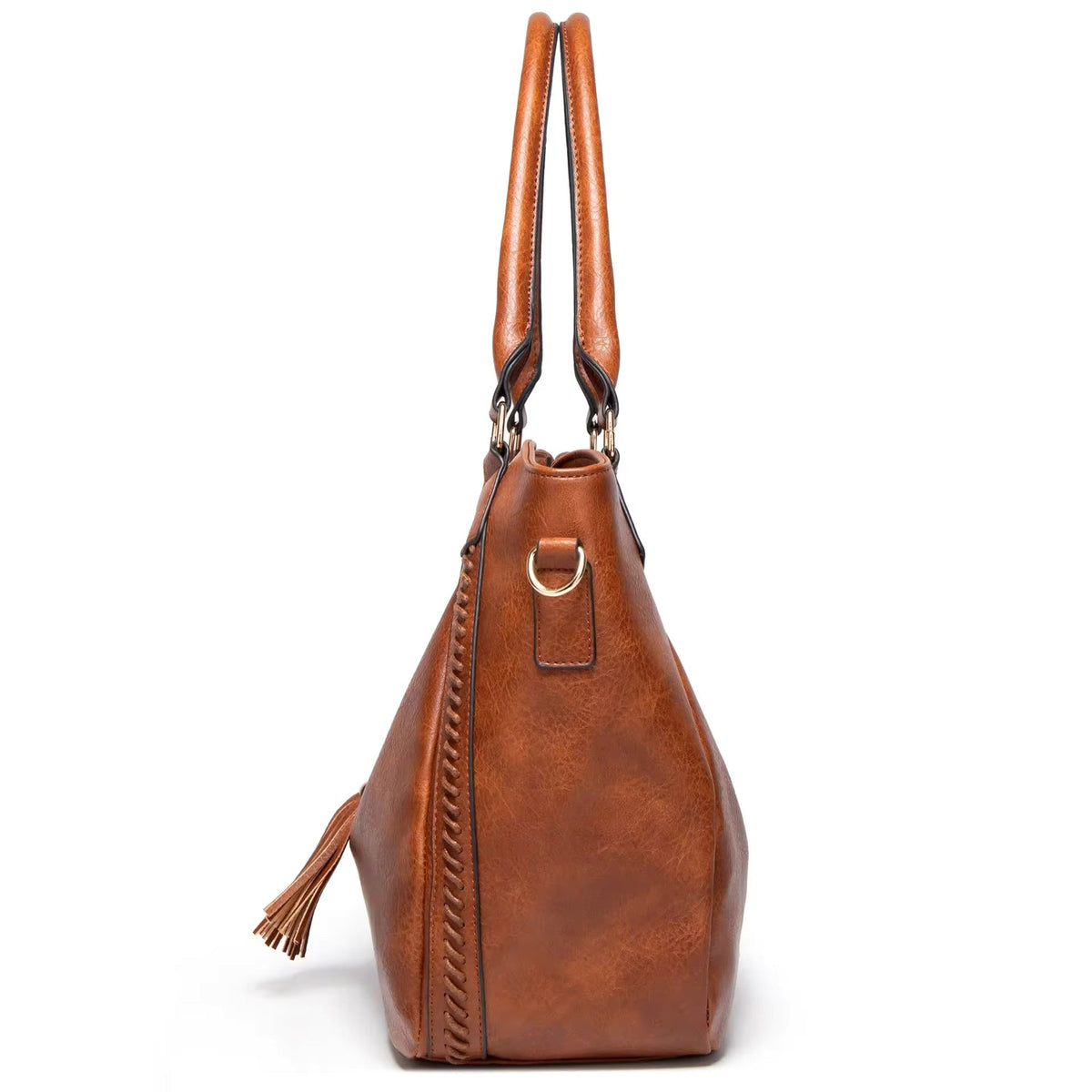 Pamela | Timeless Leather Bag