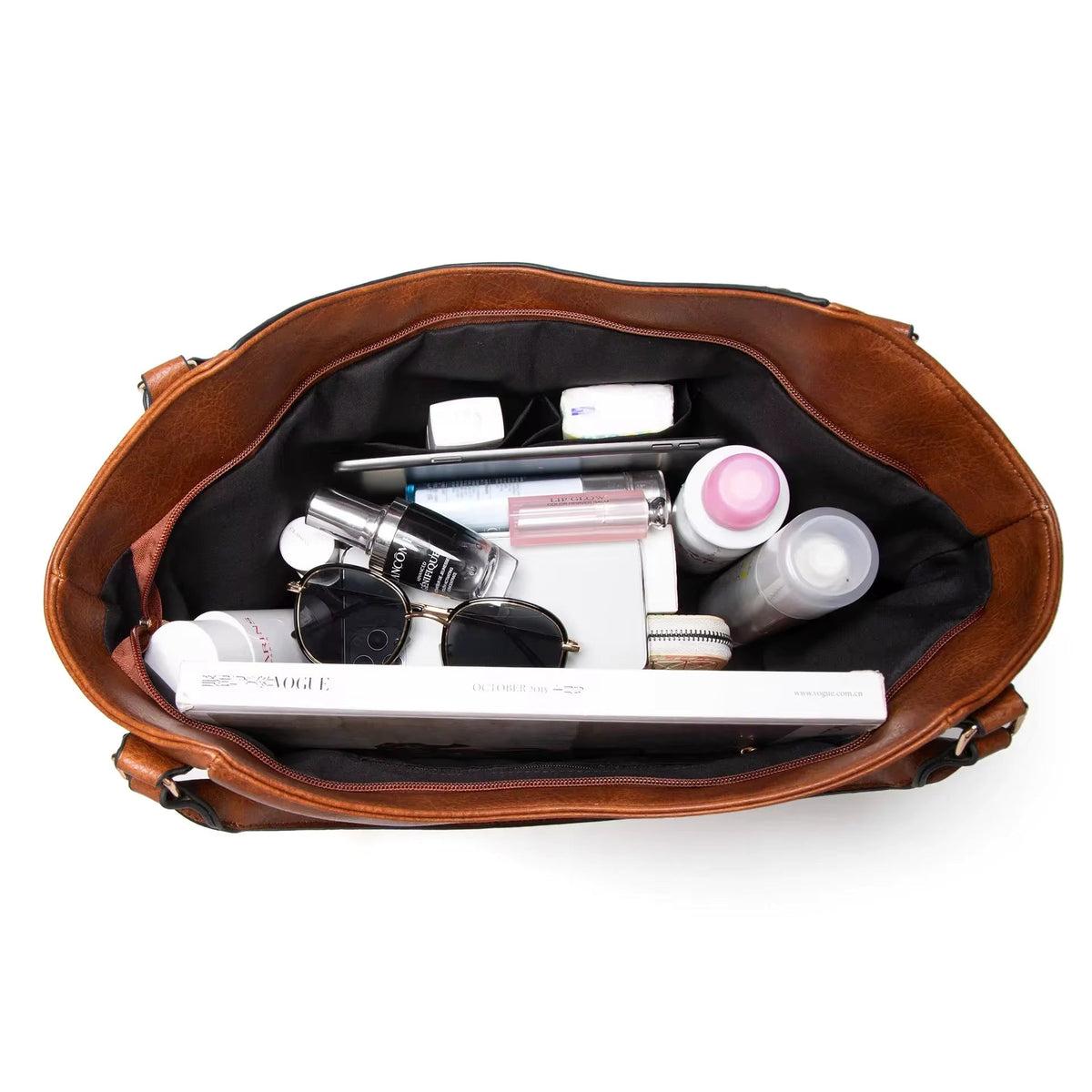 Pamela | Timeless Leather Bag
