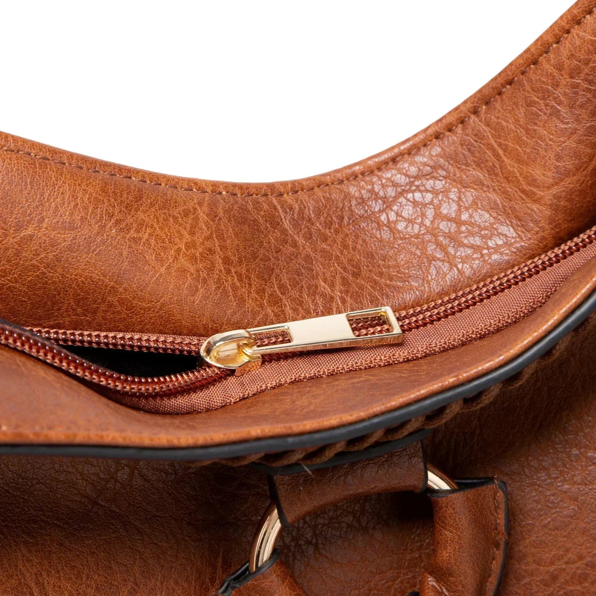 Pamela | Timeless Leather Bag