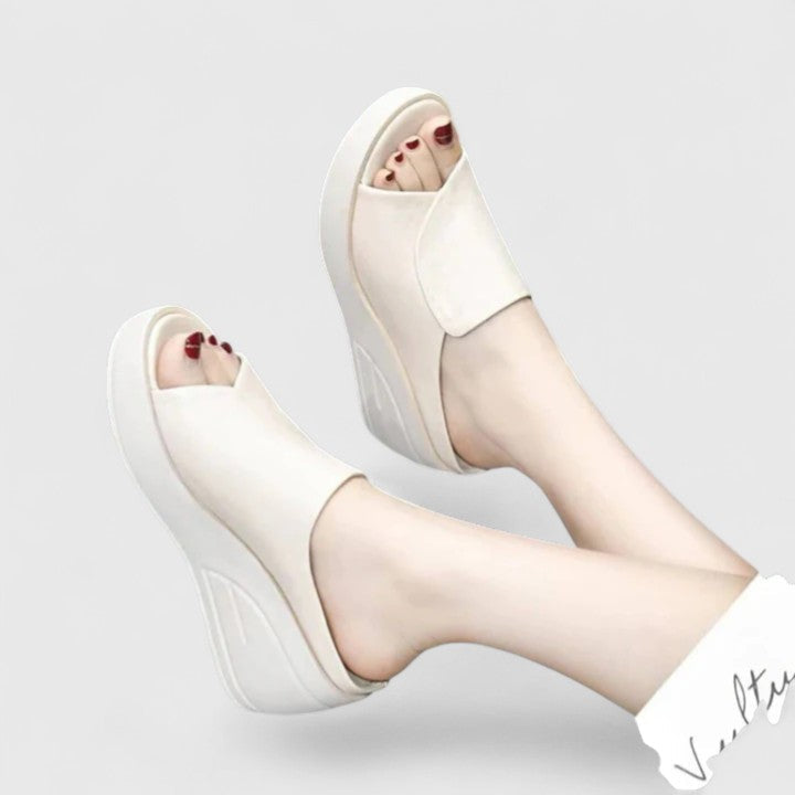 Bronwyn | Orthopaedic Wedge Sandals