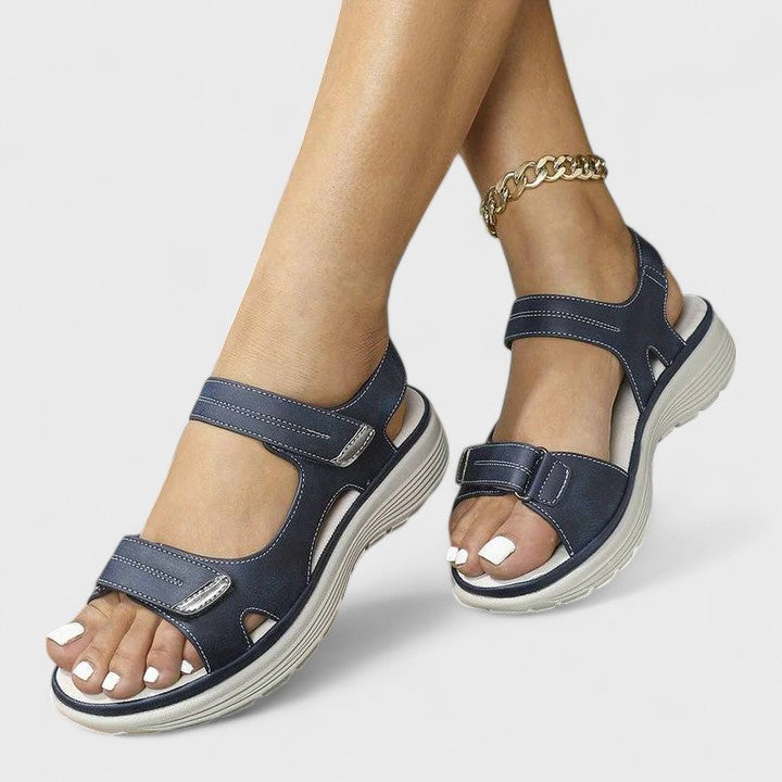 Heidi - Elegant Orthopaedic Sandals