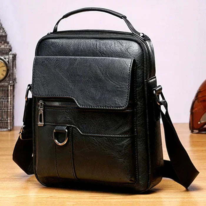 Dianne | Practical Leather Bag