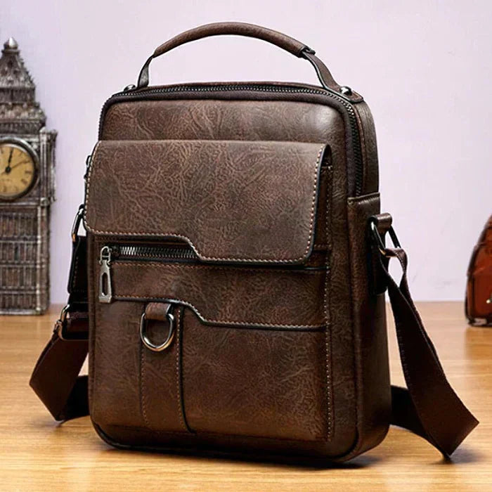 Dianne | Practical Leather Bag